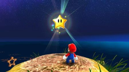 Super Mario Galaxy